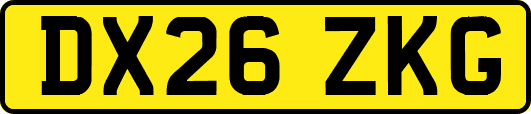 DX26ZKG