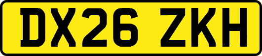 DX26ZKH