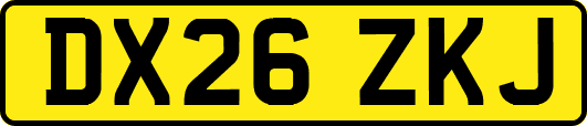 DX26ZKJ