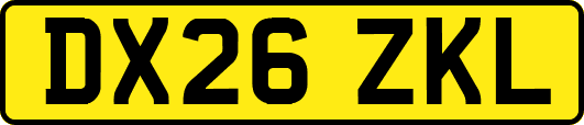 DX26ZKL