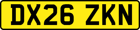 DX26ZKN