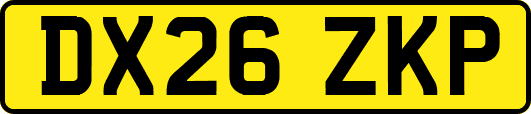 DX26ZKP