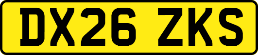 DX26ZKS