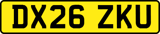DX26ZKU
