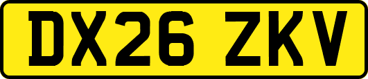 DX26ZKV