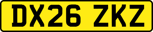 DX26ZKZ