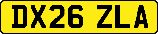 DX26ZLA