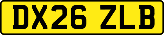 DX26ZLB