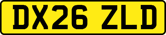 DX26ZLD