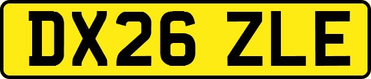 DX26ZLE