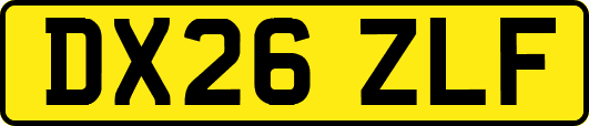 DX26ZLF