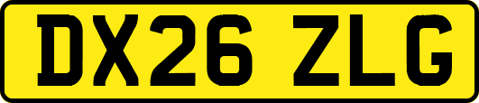 DX26ZLG