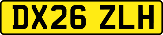 DX26ZLH