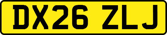 DX26ZLJ
