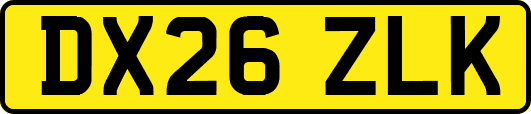 DX26ZLK