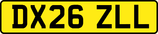 DX26ZLL
