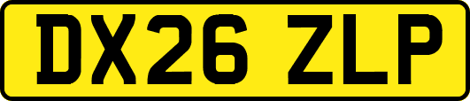 DX26ZLP