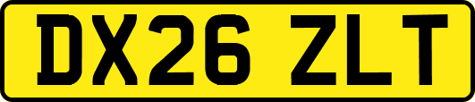 DX26ZLT