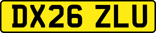 DX26ZLU