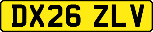 DX26ZLV