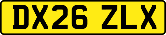 DX26ZLX