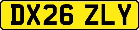 DX26ZLY