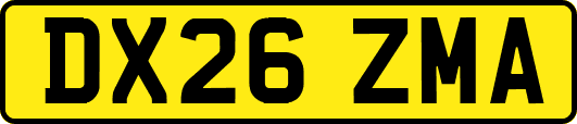 DX26ZMA