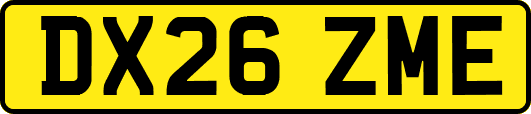 DX26ZME