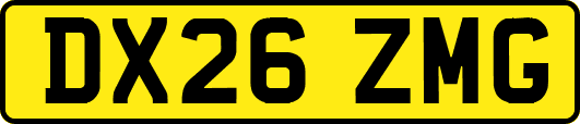 DX26ZMG