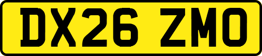 DX26ZMO
