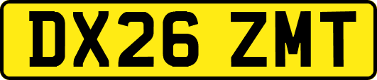 DX26ZMT