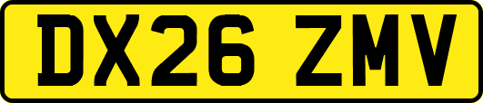 DX26ZMV
