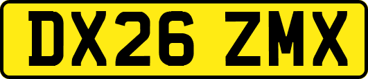 DX26ZMX