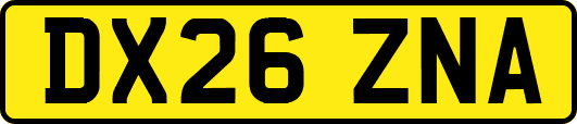 DX26ZNA