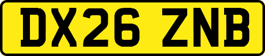 DX26ZNB