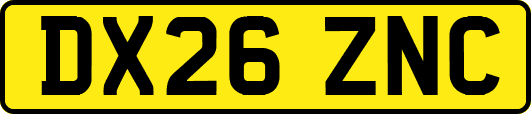 DX26ZNC