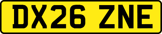 DX26ZNE