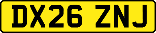 DX26ZNJ