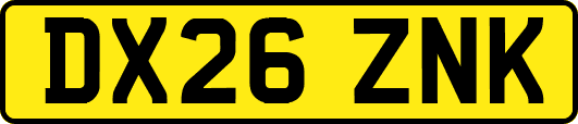 DX26ZNK