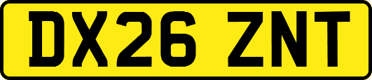 DX26ZNT