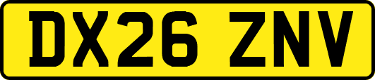 DX26ZNV