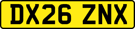 DX26ZNX