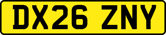 DX26ZNY