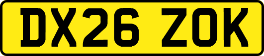DX26ZOK
