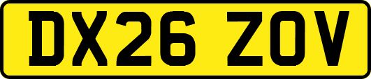DX26ZOV