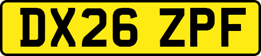 DX26ZPF