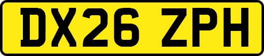 DX26ZPH