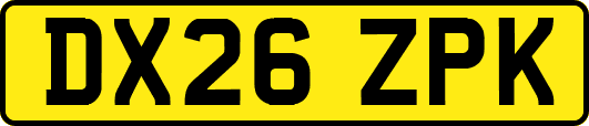 DX26ZPK