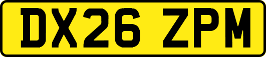 DX26ZPM