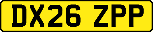 DX26ZPP